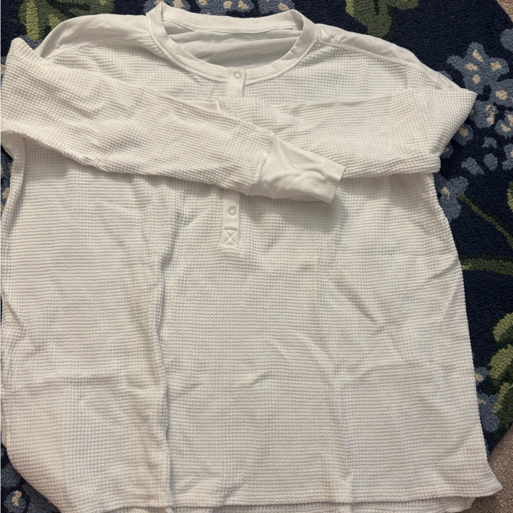 Aerie Offline Henley Tee